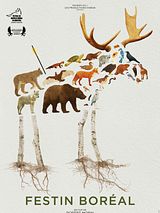 Affiche de Festin boréal, film à voir en streaming sur Pygargue
