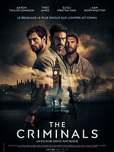 poster du film The Criminals