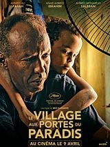 poster du film Le Village aux portes du paradis