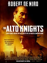 Affiche de The Alto Knights, film à voir en streaming sur Pygargue