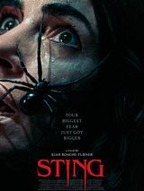 Affiche de Sting, film à voir en streaming sur Pygargue