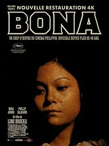 Affiche de Bona, film à voir en streaming sur Pygargue