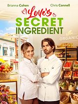 Affiche de Les ingrédients secrets de l'amour, film à voir en streaming sur Pygargue