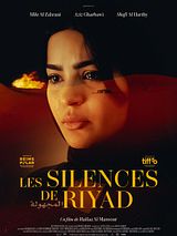 Affiche de Les Silences de Riyad, film à voir en streaming sur Pygargue