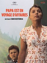 Affiche de Papa est en voyage d'affaires, film à voir en streaming sur Pygargue
