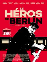 poster du film Le Héros de Berlin