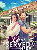 Affiche de L'amour en cuisine, film à voir en streaming sur Pygargue