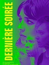 poster du film Dernière Soirée