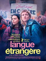 Affiche de Langue étrangère, film à voir en streaming sur Pygargue