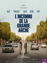 Affiche de L'Inconnu De La Grande Arche, film à voir en streaming sur Pygargue