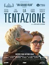 Affiche de La Tentazione, film à voir en streaming sur Pygargue
