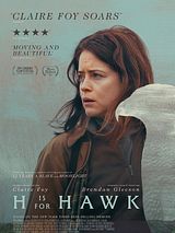 Affiche de H Is For Hawk, film à voir en streaming sur Pygargue