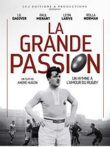 Affiche de La Grande Passion, film à voir en streaming sur Pygargue