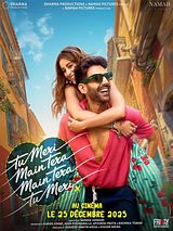 Affiche de Tu Meri Main Tera Main Tera Tu Meri, film à voir en streaming sur Pygargue