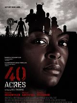Affiche de 40 Acres, film à voir en streaming sur Pygargue