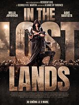 Affiche de In The Lost Lands, film à voir en streaming sur Pygargue