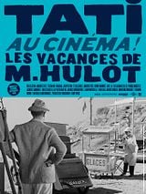 poster du film Les Vacances de Monsieur Hulot