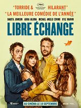 Affiche de Libre échange, film à voir en streaming sur Pygargue