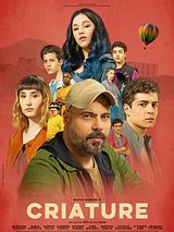 Affiche de Criature, film à voir en streaming sur Pygargue