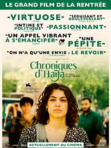 Affiche de Chroniques d'Haïfa - Histoires palestiniennes, film à voir en streaming sur Pygargue