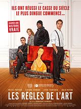 poster du film Les Règles de l'art