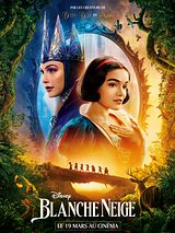 Affiche de Blanche Neige, film à voir en streaming sur Pygargue