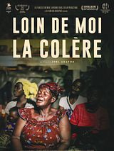 poster du film Loin de moi la colère
