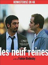 Affiche de Les Neuf Reines, film à voir en streaming sur Pygargue