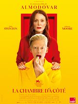 Affiche de La Chambre d’à côté, film à voir en streaming sur Pygargue