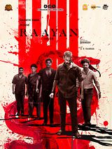 Affiche de Raayan, film à voir en streaming sur Pygargue