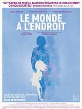 poster du film Le Monde à l'endroit