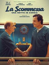 Affiche de La Scommessa - Una Notte In Corsia, film à voir en streaming sur Pygargue