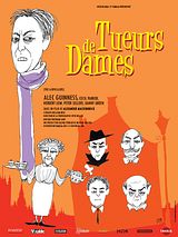 Affiche de Tueurs de dames, film à voir en streaming sur Pygargue