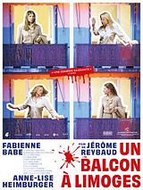 poster du film Un balcon à Limoges