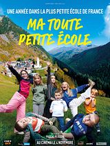 poster du film Ma toute petite école