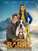 Affiche de Mon Ami Barry...une Belle Aventure, film à voir en streaming sur Pygargue