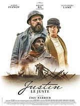 Affiche de Justin le Juste, film à voir en streaming sur Pygargue