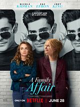 Affiche de Les Dessous de la famille, film à voir en streaming sur Pygargue
