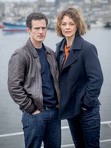 Affiche de Meurtres à Concarneau, film à voir en streaming sur Pygargue