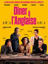 Affiche de Dîner à l'anglaise, film à voir en streaming sur Pygargue