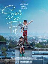 Affiche de Sur un fil, film à voir en streaming sur Pygargue