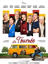 Affiche de La Tournée, film à voir en streaming sur Pygargue