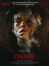 Affiche de La Damnée, film à voir en streaming sur Pygargue