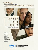 Affiche de After The Hunt, film à voir en streaming sur Pygargue