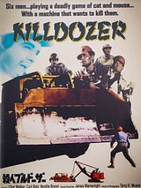 Affiche de Killdozer, film à voir en streaming sur Pygargue