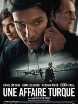 poster du film Une affaire turque