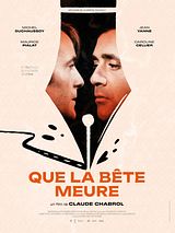 poster du film Que la bête meure