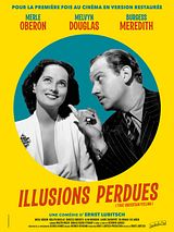 Affiche de Illusions perdues, film à voir en streaming sur Pygargue