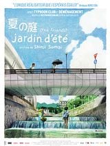 Affiche de Jardin d'été (The Friends), film à voir en streaming sur Pygargue