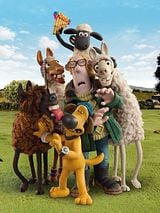 poster du film Shaun le Mouton : la ferme en folie